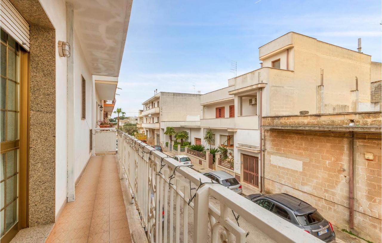 Lovely Apartment In Carovigno With Kitchen Экстерьер фото