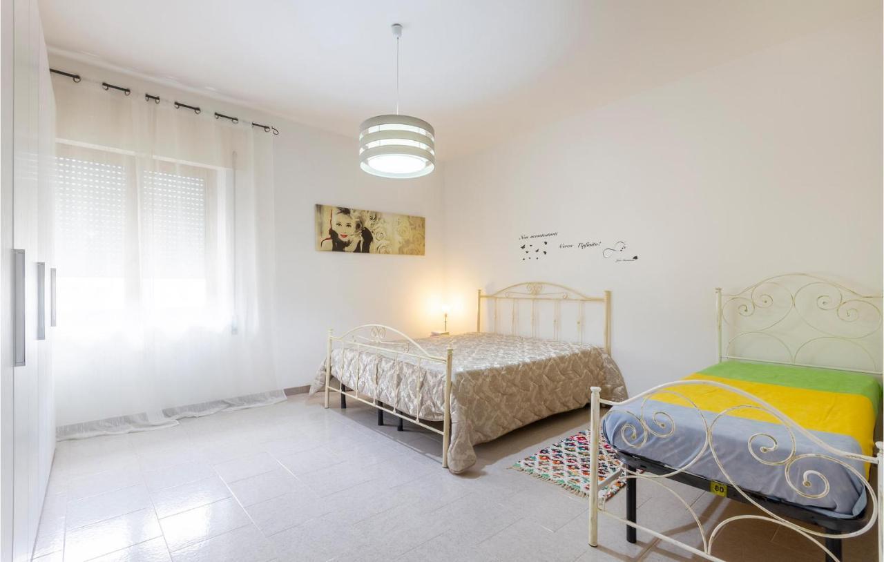 Lovely Apartment In Carovigno With Kitchen Экстерьер фото