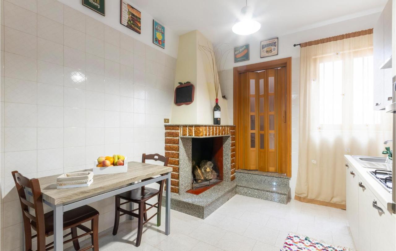 Lovely Apartment In Carovigno With Kitchen Экстерьер фото